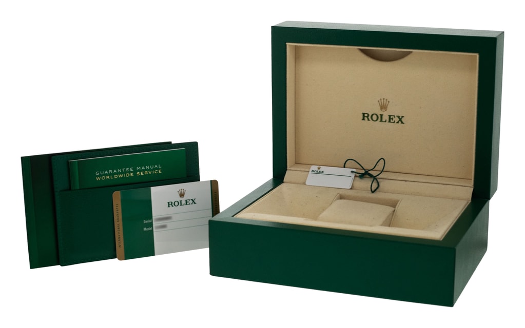 Rolex Oyster Perpetual 114300 Image 4